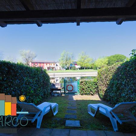 Fiordo Topazio Albarella Island Exterior foto