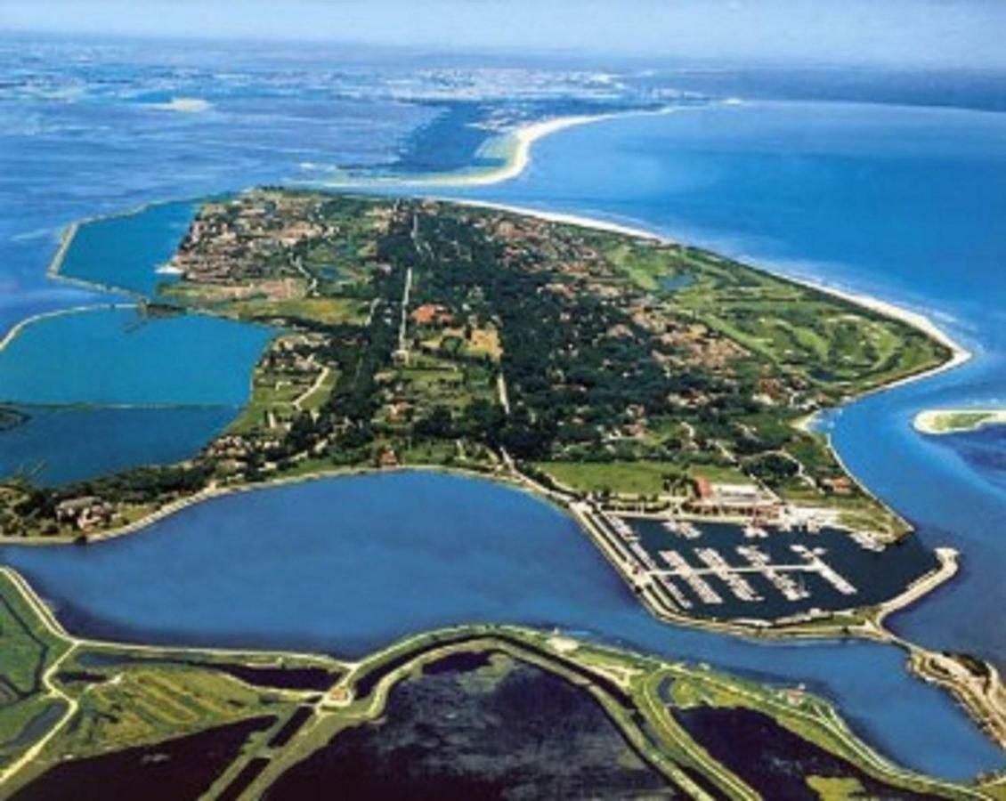 Fiordo Topazio Albarella Island Exterior foto